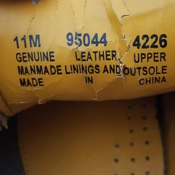 Timberland Mens Shoe - Picture 5 of 5